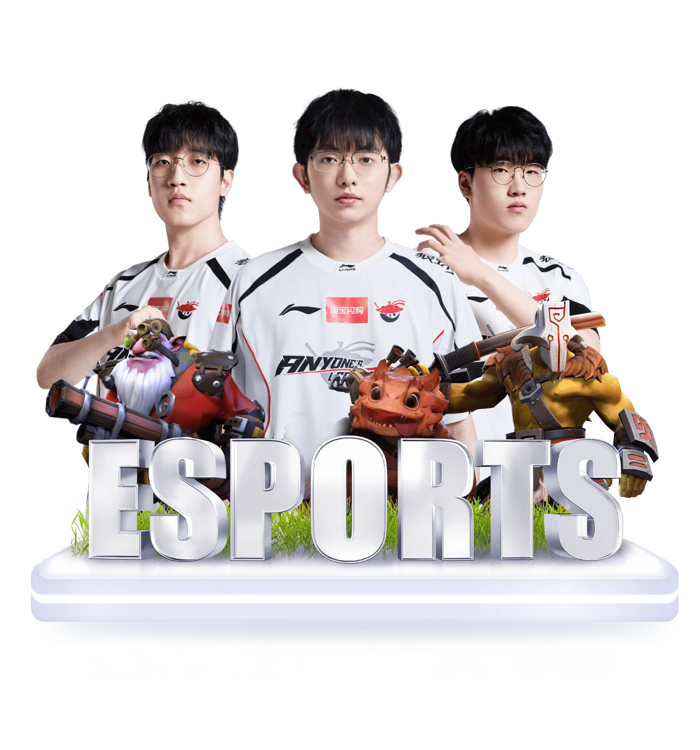 Chuyên mục esports LLWin